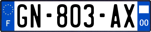 GN-803-AX