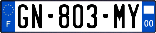 GN-803-MY