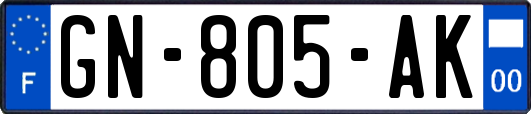 GN-805-AK