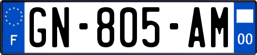 GN-805-AM