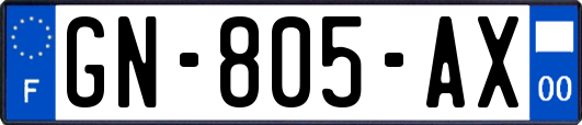 GN-805-AX