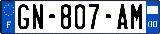 GN-807-AM