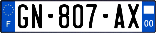 GN-807-AX