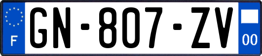 GN-807-ZV