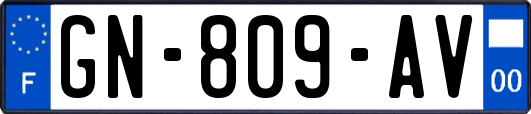 GN-809-AV