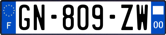 GN-809-ZW