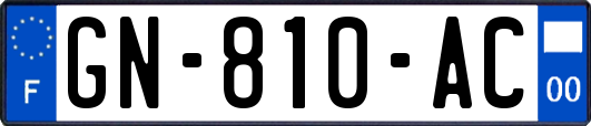 GN-810-AC