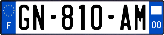 GN-810-AM