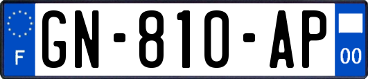 GN-810-AP