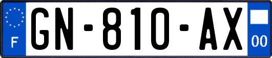 GN-810-AX