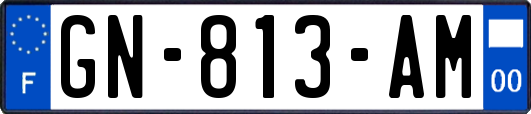 GN-813-AM