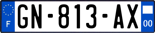 GN-813-AX