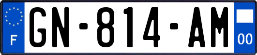 GN-814-AM