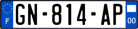 GN-814-AP