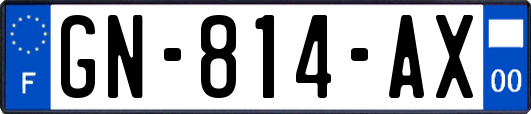 GN-814-AX
