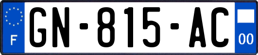 GN-815-AC