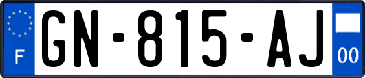 GN-815-AJ