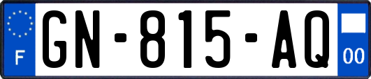 GN-815-AQ