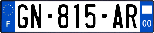 GN-815-AR