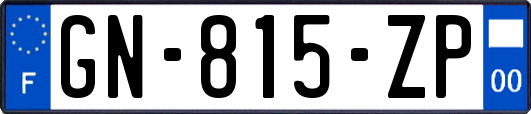 GN-815-ZP