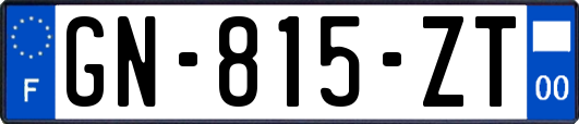 GN-815-ZT