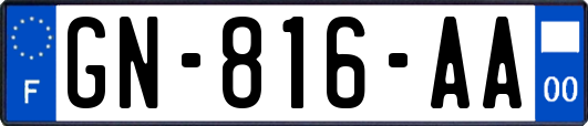 GN-816-AA