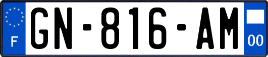 GN-816-AM