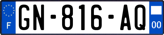 GN-816-AQ