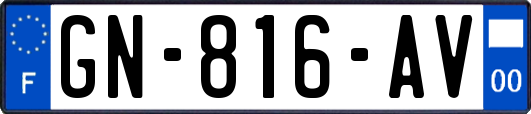 GN-816-AV