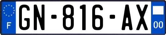 GN-816-AX