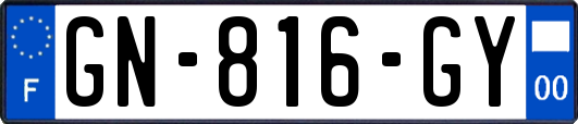 GN-816-GY