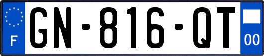 GN-816-QT
