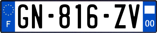 GN-816-ZV
