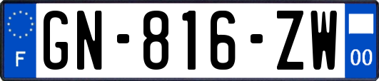 GN-816-ZW