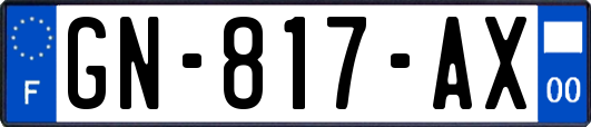 GN-817-AX