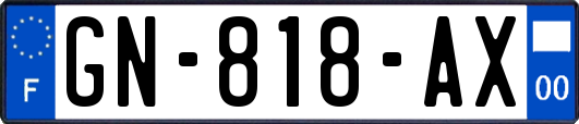 GN-818-AX