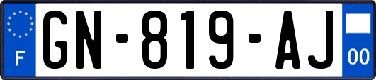 GN-819-AJ