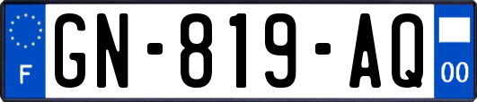 GN-819-AQ