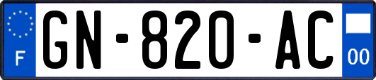 GN-820-AC