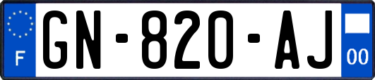 GN-820-AJ