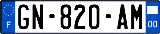 GN-820-AM