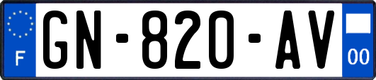 GN-820-AV