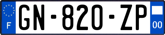 GN-820-ZP