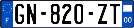 GN-820-ZT