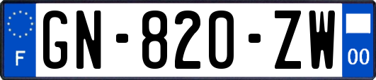 GN-820-ZW