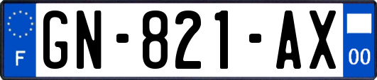 GN-821-AX