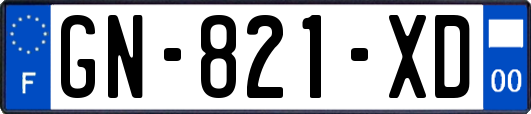 GN-821-XD