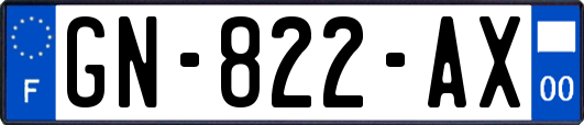 GN-822-AX