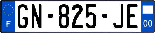 GN-825-JE