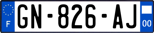 GN-826-AJ